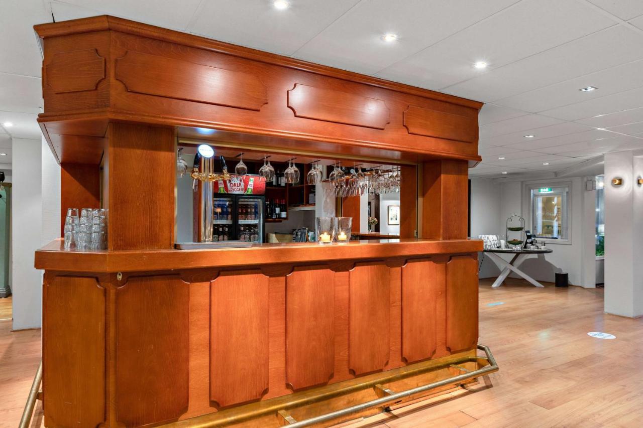 Best Western Hotell Lerdalshoejden Rattvik Luaran gambar