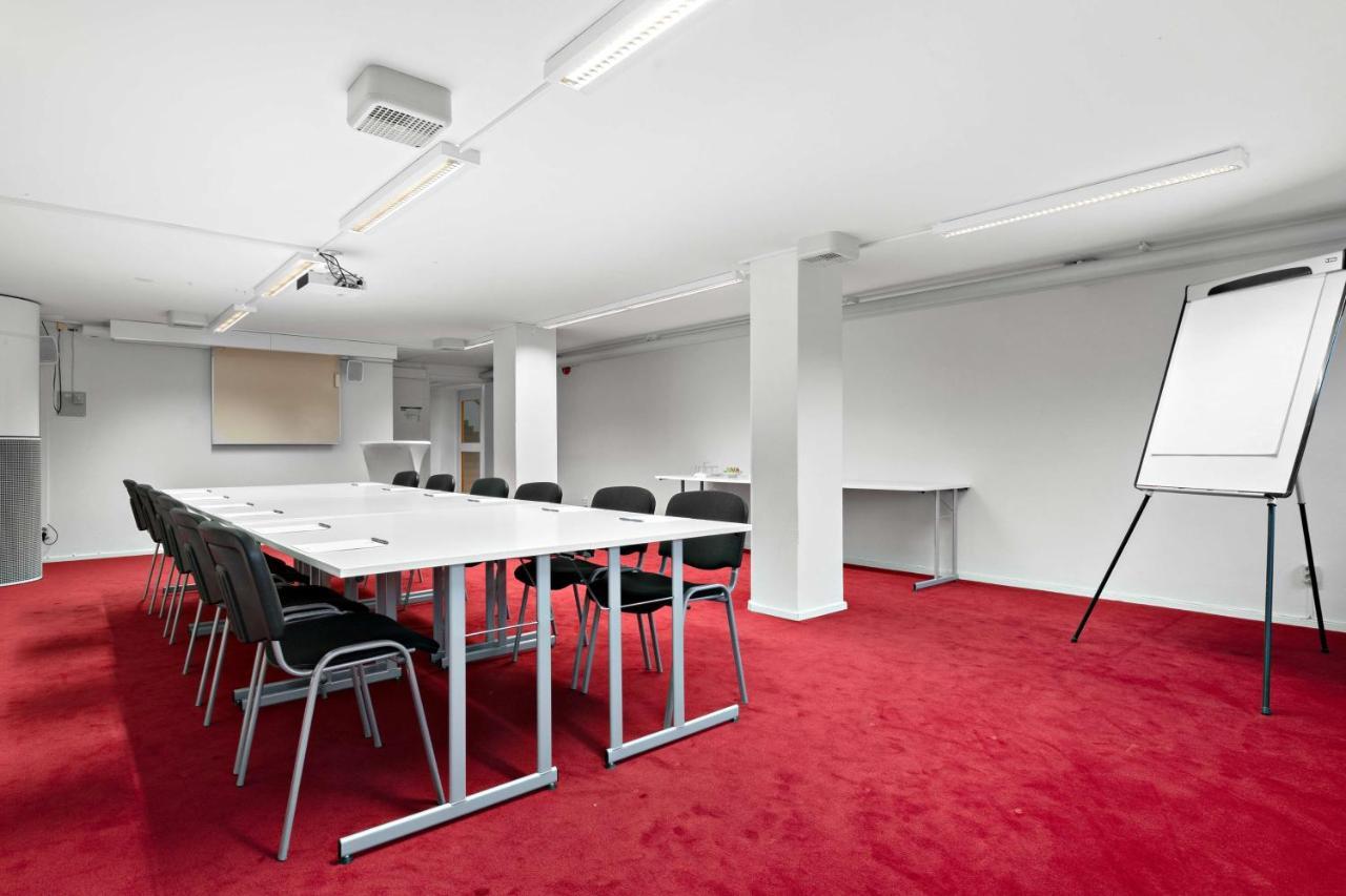 Best Western Hotell Lerdalshoejden Rattvik Luaran gambar
