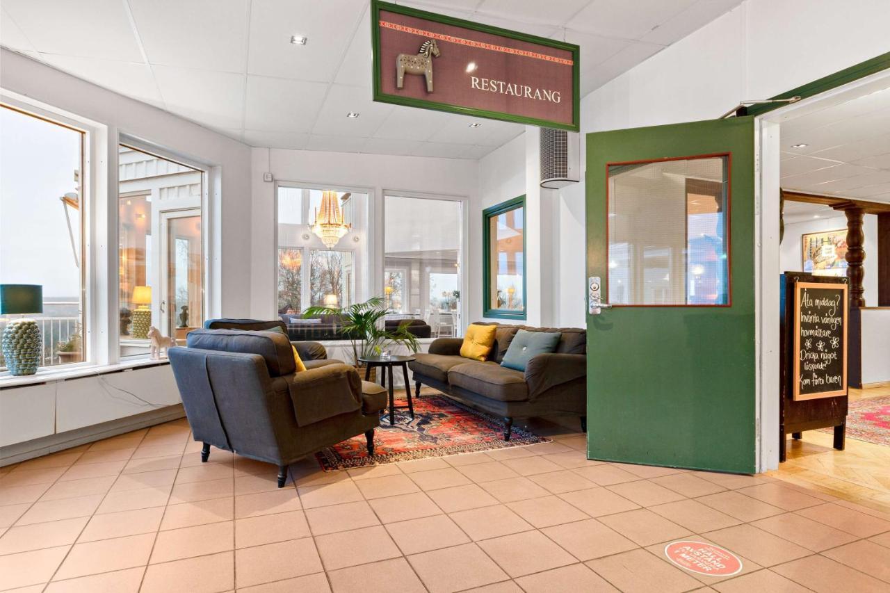 Best Western Hotell Lerdalshoejden Rattvik Luaran gambar