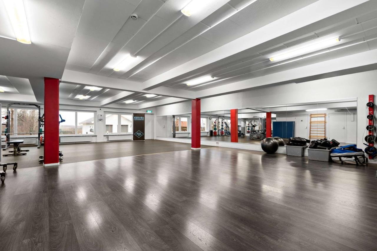 Best Western Hotell Lerdalshoejden Rattvik Luaran gambar