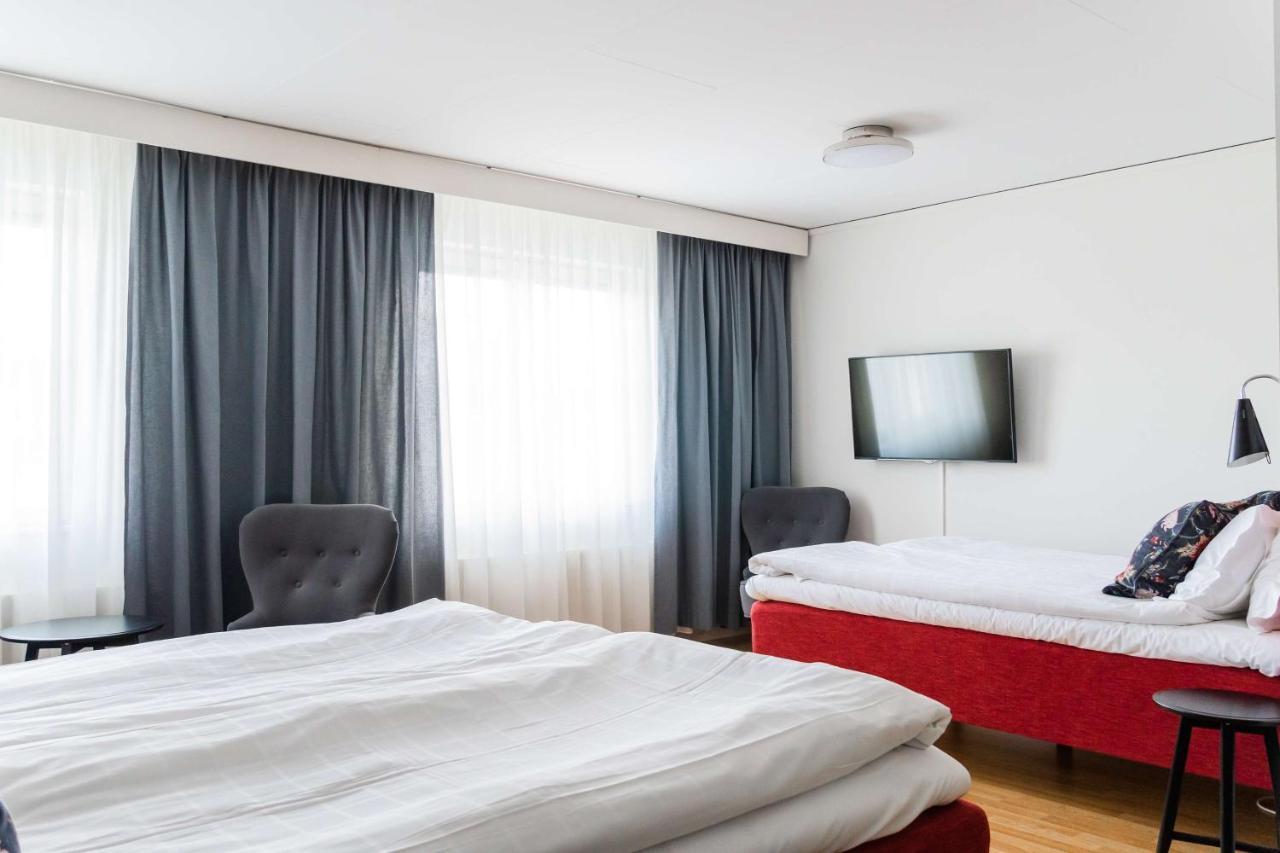 Best Western Hotell Lerdalshoejden Rattvik Luaran gambar
