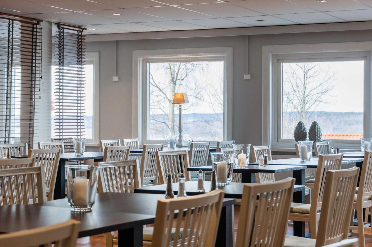 Best Western Hotell Lerdalshoejden Rattvik Luaran gambar