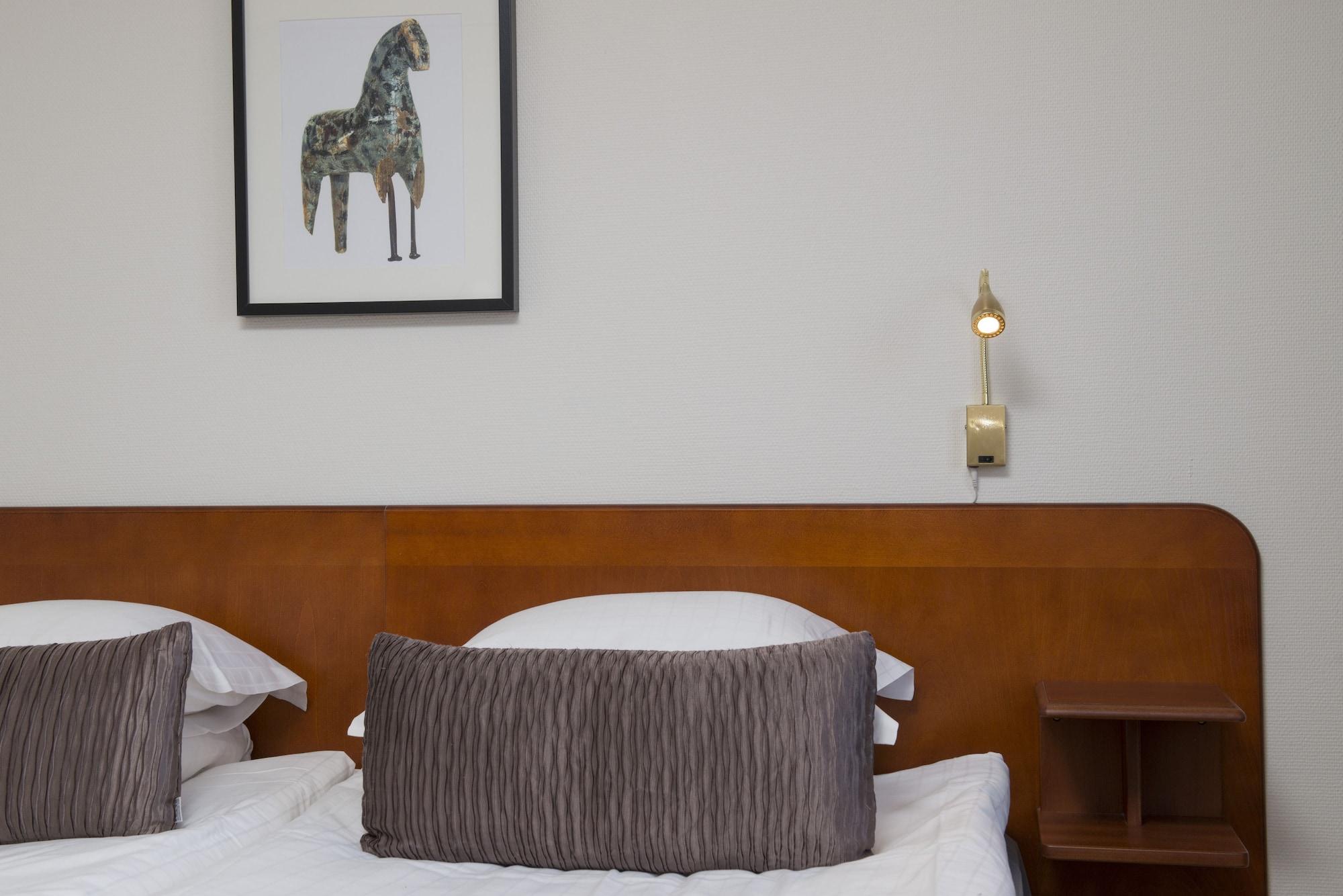 Best Western Hotell Lerdalshoejden Rattvik Luaran gambar